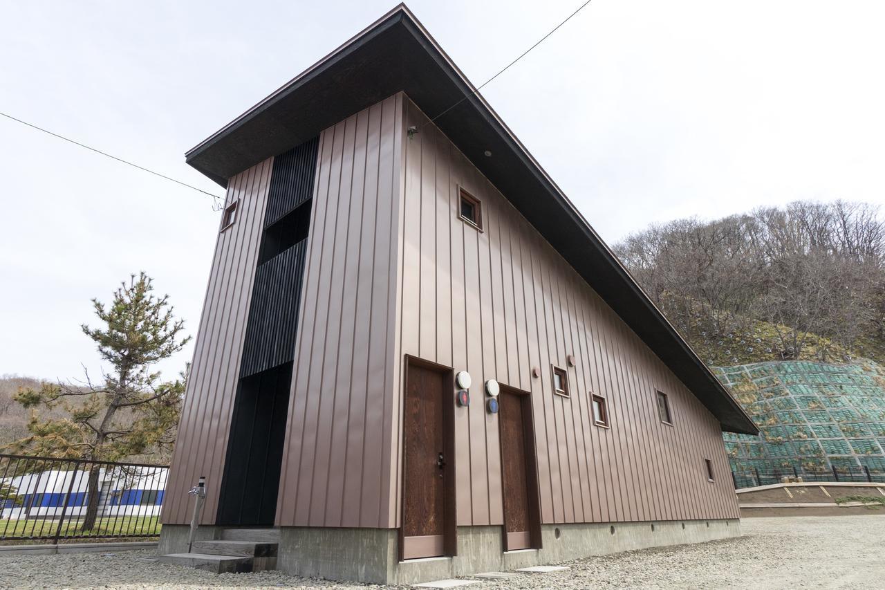 Villa Sakura Garden Otaru Exterior foto